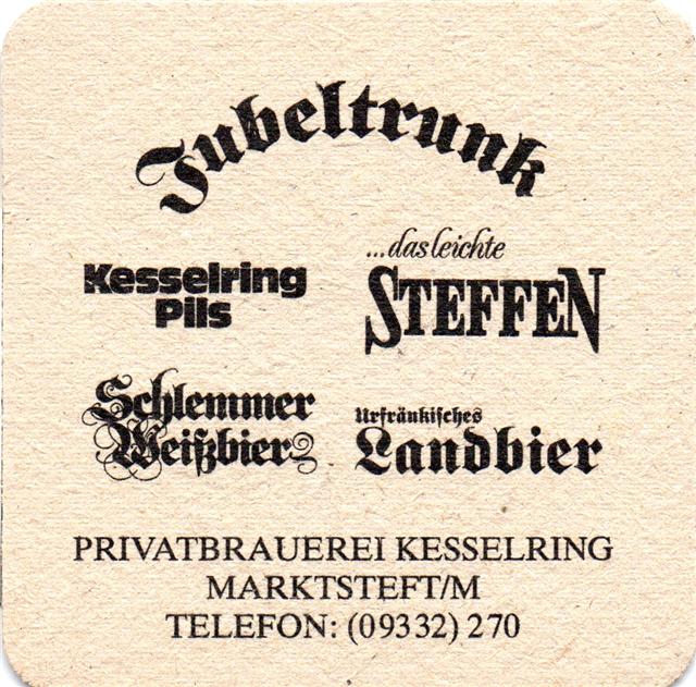 marktsteft kt-by kesselring quad 3b (185-jubeltrunk-schwarz)
